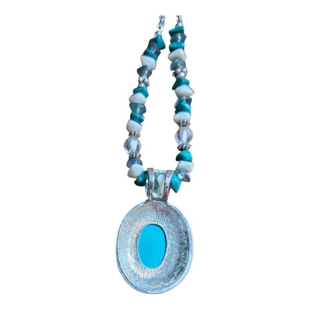 Statement Necklace - Picture 2 of 4